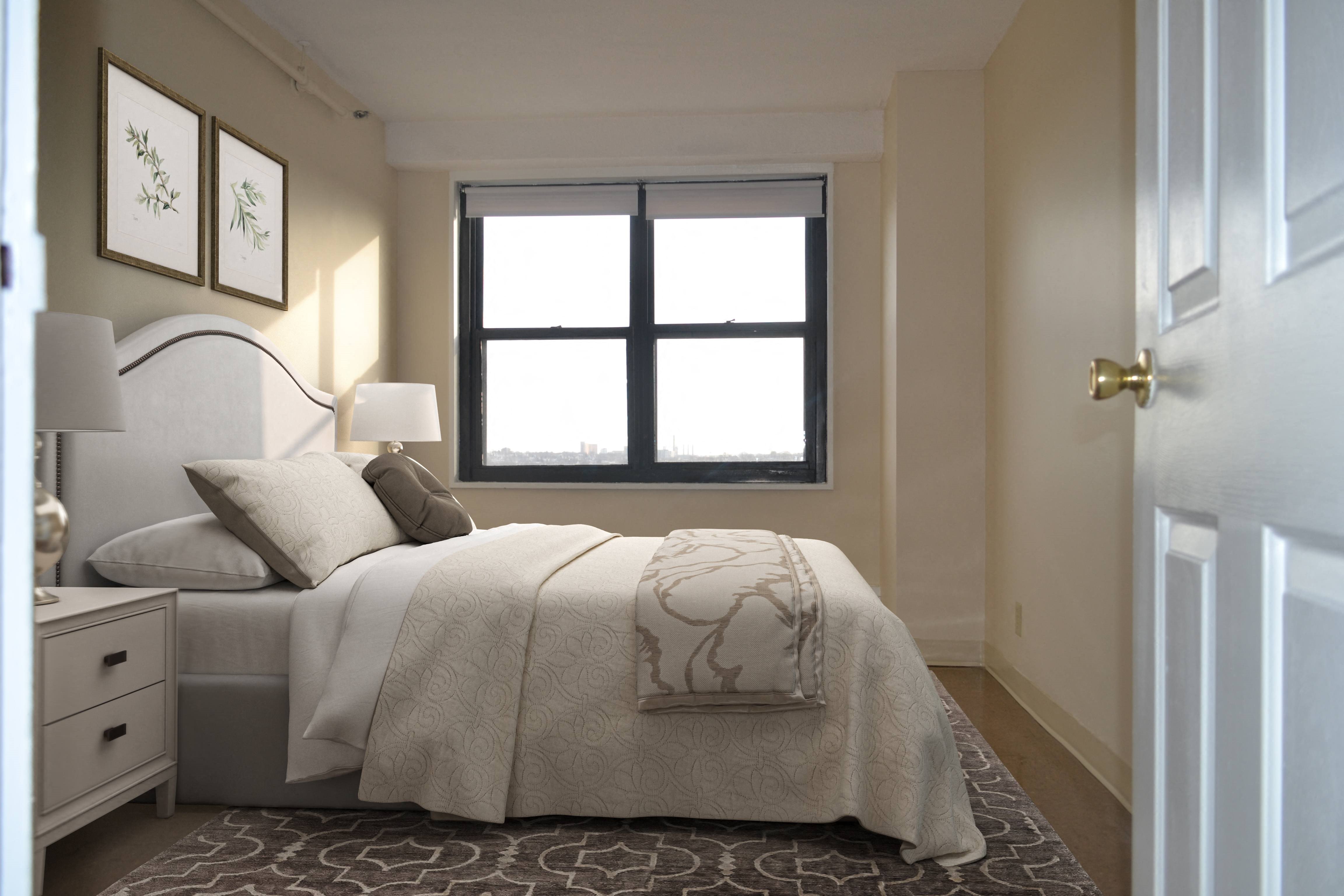 Fresh Pond Apartments in Cambridge, MA